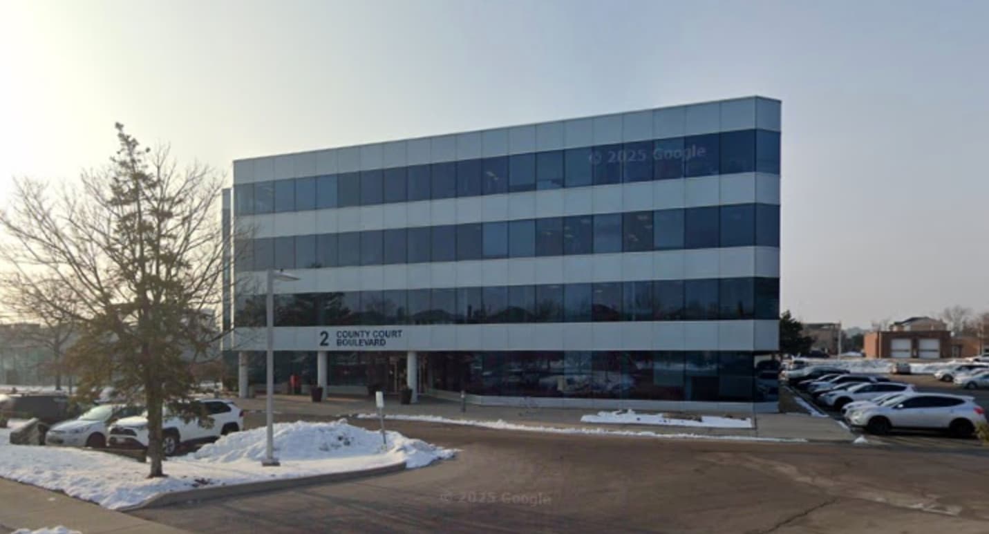 TrueCare Partners office, Brampton Ontario